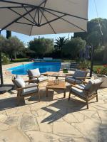 Les Palmiers - B&B Le Muy