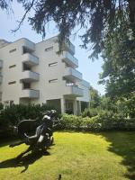 Apartamentai ALDMA Palangos miesto širdyje - Chambres d'hôtes Palanga