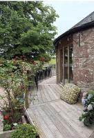 Lodge at Lochside - Ferienwohnung Bridgend of Lintrathen