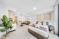 Brand New Skyline Condo - Luxury Amenities - Chambres d'hôtes Miami