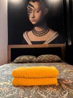 Hydra Haven l Sauna & Jacuzzi l Luxury Wellness Loft - Chambres d’hôtes Katowice