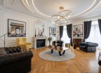 Appartement Arc de Triomphe Washington - B&B Paris