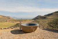 Cortijo Playazo Olivencia Natural - B&B El Campillo de Rodalquilar