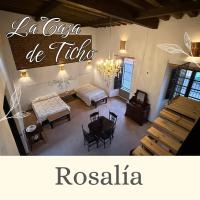 La Casa de Ticho - Ferienwohnung Mascota