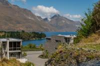 Lakeview Apartment, Walk to Town, 2 Bed, 2 Bath & Parking - B&B Distretto di Queenstown