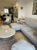 Mar Menor Golf Resort, 2 Bedroom Penthouse with Lake Views - B&B Los Martínez