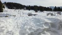 Pied piste avec terrasse - 6 pers - B&B Chamrousse