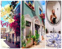 'Fruta or Polvo' Charming Portuguese Style Apartment for Rent 'Vida à Portuguesa', Alojamento Local - Chambres d'hôtes Portimão