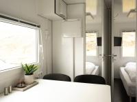 Budget Mobile House in Faroe Islands - B&B Strendur