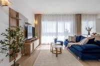 Family Two-Bedroom Apartment with View