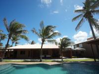 Beachfront Studio with Pool Caponga - Chambres d'hôtes Cascavel