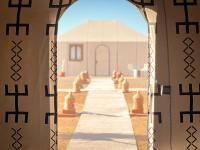 dreaming desert Luxury Camp - B&B Hassi Labied
