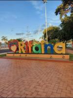 Apartamento todo climatizado em Rifaina - Ferienwohnung Rifaina