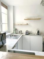 Residence d'Aboukir - Chambres d'hôtes Paris