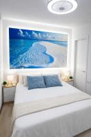 Modern Apartament in Chiclana City Center - Chambres d'hôtes Chiclana de la Frontera