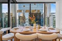 Skyhigh Views 3 Beds, 2 Baths comfort with Free parking - B&B Melbourne