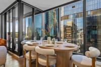 Skyhigh Views 3 Beds, 2 Baths comfort with Free parking - B&B Melbourne