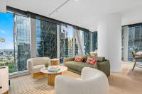 Luxury City Escape -Premium Tower Living - B&B Melbourne