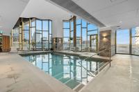 Luxury City Escape -Premium Tower Living - B&B Melbourne