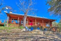 Clearwater Log Home - B&B Wimberley