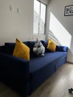 Apartment with a private terrace - B&B Ciudad de México
