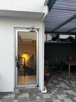 Apartment with a private terrace - B&B Ciudad de México