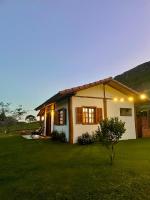 Chale Vale das Cachoeiras - B&B Capitólio