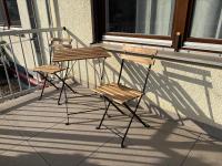 Teratop-Living, 3-Zimmer, Zentrale Lage, Geschäftsreisen, Kurztrips, längere Aufenthalte - Chambres d'hôtes Darmstadt