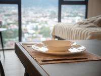 Secrt Escalante Premium Studio AC - Ferienwohnung San Pedro