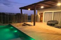 Casa 38 Beira Mar - Anfitrya - B&B São Miguel do Gostoso