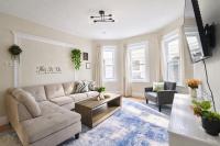 Premium 4BD 2BA Near Boston, Encore, and T-Station - B&B Somerville
