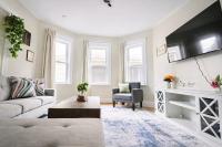 Premium 4BD 2BA Near Boston, Encore, and T-Station - B&B Somerville