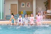 Villa Nordic Private Pool Pakchong - Bed and Breakfast Ban Thung Sawang
