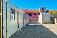 Studios 306 -Containers Penha -250m da Praia/800m Beto Carrero - B&B Penha