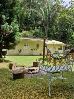 Refúgio Privativo e Acolhedor com Jardim e Fogo de Chão - B&B Santa Teresa