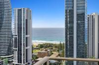 The Beach Resort 2 Bedroom Apartment - Hosted by Gold Coast Luxury Resorts - Chambres d'hôtes Gold Coast