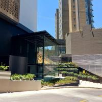North Point Lofts Cll 155 Usaquén Bogotá - B&B Bogotá
