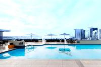 Spacious City Studio Stay - Modern with Extras - B&B Auckland