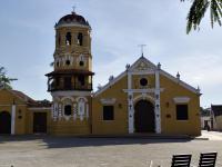 Casa Hotel Bijaos - B&B Mompos