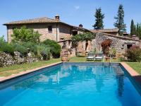 Novelleto - Ferienwohnung Monteriggioni