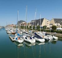 Nuit insolite sur voilier cosy - B&B Courseulles-sur-Mer