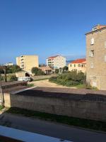 Appartement T3 plein centre bord de mer - B&B Propriano