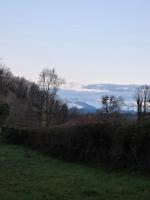 Maison du bonheur - Bed and Breakfast Gan