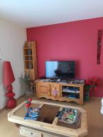 Logement douillet neuf L'INDIAN - Ferienwohnung Dossenheim-sur-Zinsel