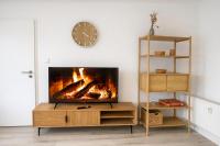 Apartment mit 1 Schlafzimmer