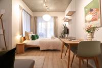 One-Bedroom Apartment with Balcony