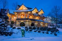 udanypobyt Dom Forest Prestige House - B&B Rzepiska