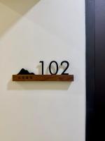 Zimmer mit Queensize-Bett