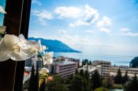 Sea View Apartment Anastasija in Budva with Free Parking - Ferienwohnung Budva