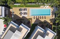 Villa Argent 6 3BR Pool Access near Airport - Chambres d'hôtes Ban Mueang Mai